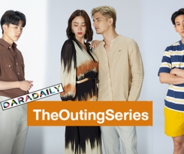 เดินเครื่อง! ทีมนักแสดง “THE OUTING” ปล่อยภาพฟิตติ้งซ่อนกิมมิคคาแรกเตอร์ พร้อมเปิดตัวละคร 22 ชีวิต