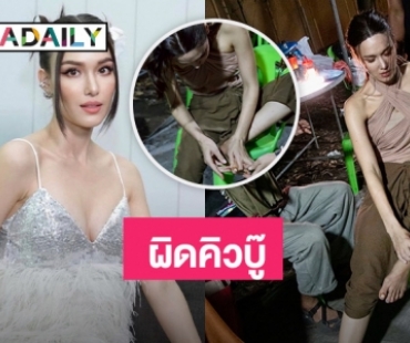 หามส่งโรงพยาบาลรอบดึก! “แจ็คกี้” ผิดคิวบู๊ เล็บหลุด เลือดอาบกลางกองละคร