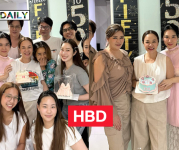 แก๊งค์ซับน้ำตาเซอร์ไพรส์เบิร์ดเดย์ผู้จัดคนนี้ซึ้งมากๆ