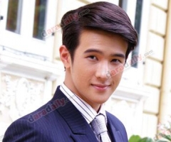 พระเอกหน้าเงิน “เจมส์ มาร์”