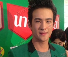 "เจมส์ มาร์" ปัดแข่งออกอีเว้นท์ชน "เจมส์ จิ"