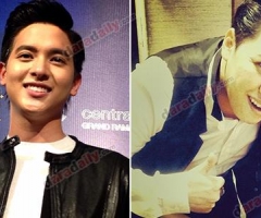 "เจมส์ จิ" แจงข่าว "มดดำ" แฉ แยกห้องแต่งตัว