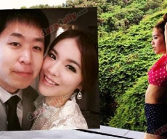 คู่ใหม่ปลามัน "บัว-ตั้ม" ไม่เหนื่อยโชว์สวีท