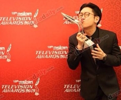 "เสี่ยตา ปัญญา" คว้ารางวัล "Asian Television Awards ครั้งที่ 18"