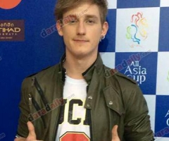 “คริส เดอะสตาร์ 9” ซุ่มเรียนการแสดง ไม่พร้อมถอดเสื้อโชว์กล้าม
