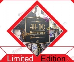 ชิง Limited Edition Box Set AF10 พร้อมลายเซ็นครบทุกคน  