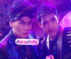 "ฮั่น-แกงส้ม" ไม่หวั่นรุ่นน้องมาแรงแซงทางโค้ง ย้ำยินดีกับน้องๆ รุ่นนี้ด้วย