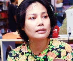 ยังไม่เข็ด "ยุ้ย" ซดเหล้า ถูกจับเข้าโรงพยาบาลอีกรอบ