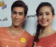 "ญาญ่า" ปัดไฮโซตามจีบ "ณเดชน์" หยอด อยากเป็นไฮโซ