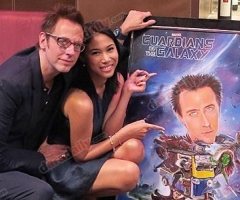 ฮือฮา “ลูกโป่ง AF “ โกอินเตอร์พบรัก “เจมส์ กัน” ผู้กำกับ Guardians of the Galaxy