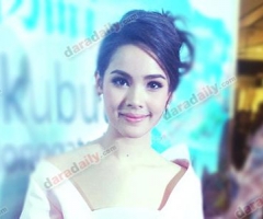 "ญาญ่า" ดีใจงานพรีเซนเตอร์พุ่งชน ปัดเป็นเจ้าแม่โฆษณา แย้ม "หนึ่งในทรวง" ได้ดูปีหน้า
