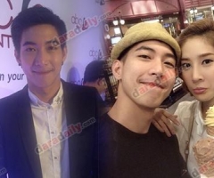 "โตโน่" ปลื้มขึ้นแท่น CEO ค่ายมวยใหม่ ยันความรักกลับมาหวานแล้ว