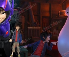 “ไรอัน พอตเตอร์” สุดหล่อผู้ให้เสียง “ฮิโระ ฮามาดะ” ใน "Big Hero 6"