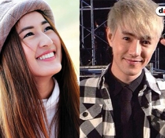 โสดสนิท "เต็งหนึ่ง" ปัดกุ๊กกิ๊กนอกจอ "อายส์ กมลเนตร" 