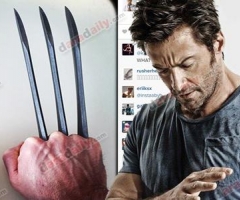 “ฮิวจ์ แจ็คแมน” อาจจะรับบทเป็น ”วูล์ฟเวอรีน” เป็นครั้งสุดท้าย ใน Wolverine3