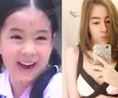 เซ็กซี่เวอร์! “อิน” อดีตนักแสดงเด็กผู้รับบท “มดตะนอย” 