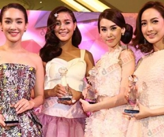 ผลการประกาศรางวัล Kazz Awards 2015