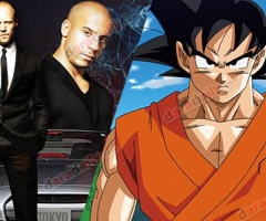 Dragon Ball Z เปิดตัวแรงแซง Fast & Furious 7 ขึ้นอันดับ 1 ในญี่ปุ่น