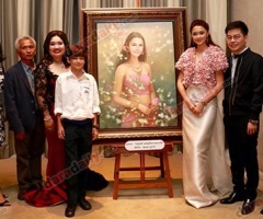 ดาราเดลี่ร่วมมือศิลปิน-ดาราชั้นนำ จัดประมูลภาพการกุศล ครั้งที่ 2