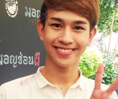 “ฟลุ๊ค” ไม่ตอบสเป็คชาย-หญิง? เครียดเล่นหนังเกย์18+ ถูกวิจารณ์แรง  