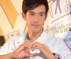 "เจมส์ มาร์" ปลื้ม "ข้าบดินทร์" ดังไกลไปฉายที่จีน