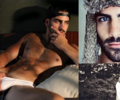 นายแบบหูหนวกสุดฮอต! "Nyle Dimarco" จาก America's Next Top Model