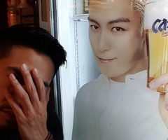 ฮากระจาย! “เพชรจ้า” แซว “T.O.P” วง bigbang ถือเบียร์ผิดกฎหมาย