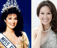 ชมคลิปหายาก! วินาทีสุดซึ้ง “ปุ๋ย ภรณ์ทิพย์” คว้ามงกุฎ Miss Universe 1988