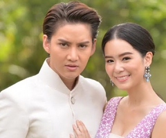 "กอล์ฟ-แนน" เปิดตัวซีรีส์เลิฟๆ “อุบัติรักเทวา” ซีรีส์แนวโรแมนติก-คอเมดี้  