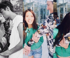 สาวๆ มีอิจฉา! แฟนหนุ่มสุดแซ่บบินตรงมาเชียร์ “ติช่า” 