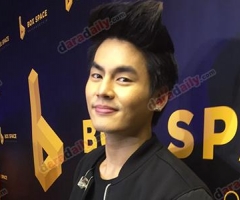 "ฮั่น" ไว้ใจ "ไอซ์" รายงานตัวตลอด! ซุ่มทำของขวัญวันเกิดให้อีกฝ่ายเองกับมือ