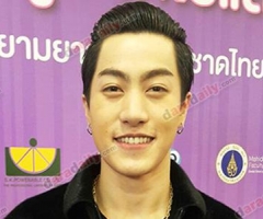 เคลียร์แล้ว! “ซีดี” แจงภาพคู่ “อาเมน” พร้อมแคปชั่นหวานแค่ขำๆ