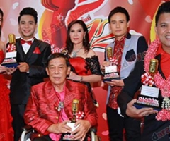 ผลรางวัล “มหานครอวอร์ดส ครั้งที่ 12”