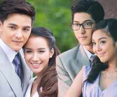 4 นักแสดงจาก “ลิขิตริษยา” เล่าเบื้องหลังอุ่นเครื่องก่อนฉายพรุ่งนี้