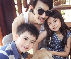 “น้องจัสติน” ปลื้มร่วมงานทีมคุณภาพ แง้มเตรียมควง “น้องเจนน่า” เดินพรมแดงตปท. 
