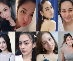 ดูกันชัดๆ 10 สาวสงครามนางงาม 2 ที่การันตีว่าแม้ไร้เมคอัพก็ยังสวย!