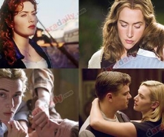 ส่อง 10 บทบาทที่ดีที่สุดของ "Kate Winslet" หรือ "โรส" ในไททานิค!!