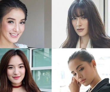 เช็กด่วน! 10 อันดับดาราไทยยอดฟอลโลว์ IG เพิ่มขึ้นสูงสุดในเดือน พ.ย. ที่ผ่านมา  