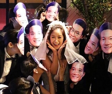 เตรียมสละโสด! "จ๋า" แก๊งเพื่อนเซอร์ไพรส์ "Hen Night" ก่อนแต่ง "อั๋น"