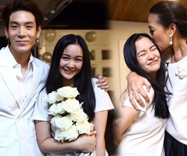 “กบ ปภัสรา” เอาใจ “น้องเหนือ” ชวน “เจเจ” โผล่เซอร์ไพรส์งานวันเกิด! 