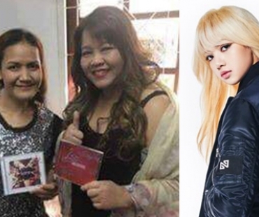 "ลิซ่า" วง "BLACKPINK" ไม่ลืมผู้อยู่เบื้องหลังความสำเร็จส่งซีดีถึงครูสอนร้องเพลงที่ไทย