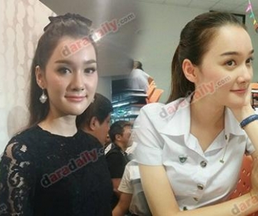 "เดียร์น่า" ขอทุ่มเรียนใกล้จบป.ตรี ก่อนรับละคร 2 เรื่องไม่มีเวลาให้เรื่องรัก