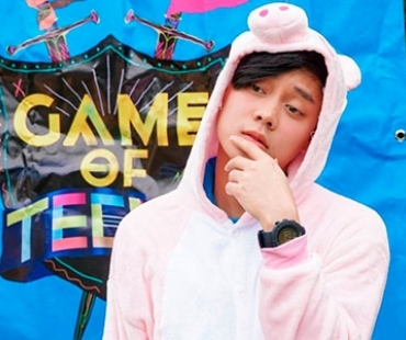 “กันต์” ชวนดู “Game of teens” ยืนยันในรายการตนเก่งที่สุด!