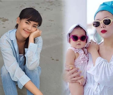 "ญาญ่า" ก็เป็นแฟนคลับ "น้องเป่าเปา" มาอ้อนขอของขวัญวันเกิดจาก "กุ๊บกิ๊บ" กลาง IG