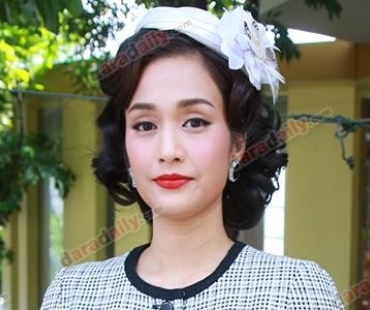 “ครีม” ไม่ซีเรียสเรื่องมีทายาท หวนรับงานละครหลังพักนาน 2 ปี