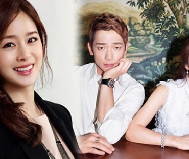 เฮสนั่น! “Kim Tae Hee” ภรรยาสาวสวยของ “Rain” เผยข่าวดีท้องแล้ว