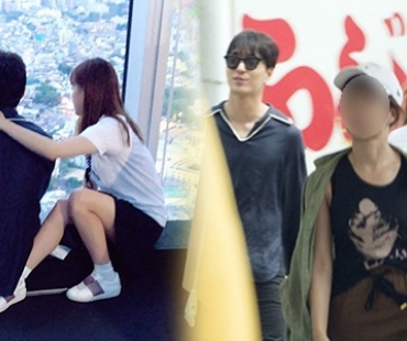 Dispatch ปล่อยรูปยันความสัมพันธ์ Son Yeon Jae และ Choi Jonghoon เกินเพื่อน