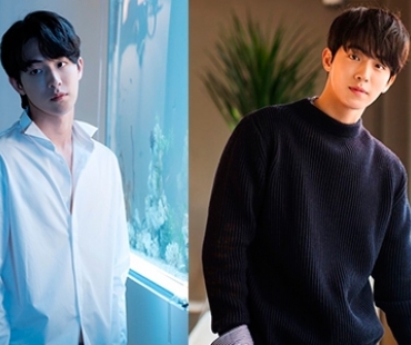 เปิดประวัติ “Nam Joo Hyuk” หรือ “Ha Baek” ในเรื่อง “Bride Of The Water God” 