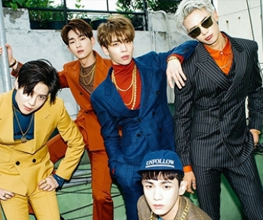 ย้อนดูความสำเร็จศิลปินกลุ่ม “Shinee” ที่เรียกว่าครองใจแฟนคลับตั้งแต่อัลบั้มแรก