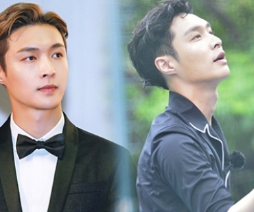 เปิด 20 ภาพหน้าสวยของ Lay EXO